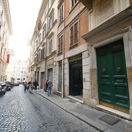 公寓 Juan's Trevi Buddyrent *